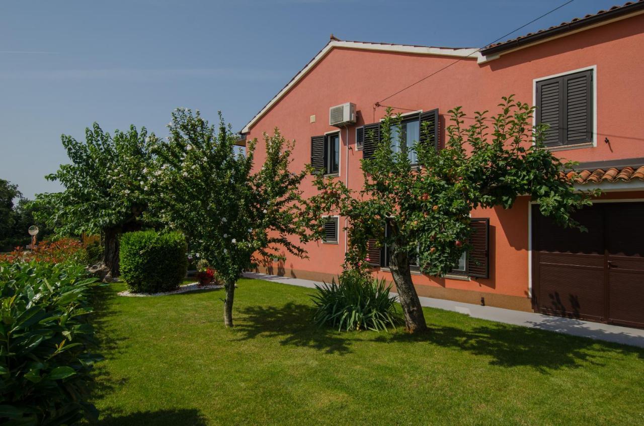 Villa Roza Умаг Экстерьер фото