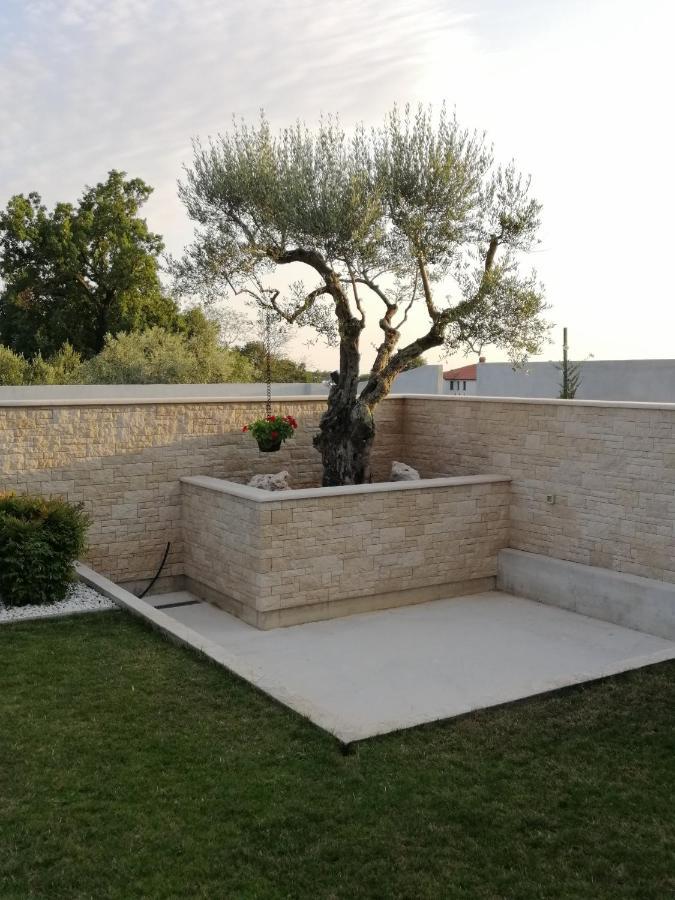 Villa Roza Умаг Экстерьер фото