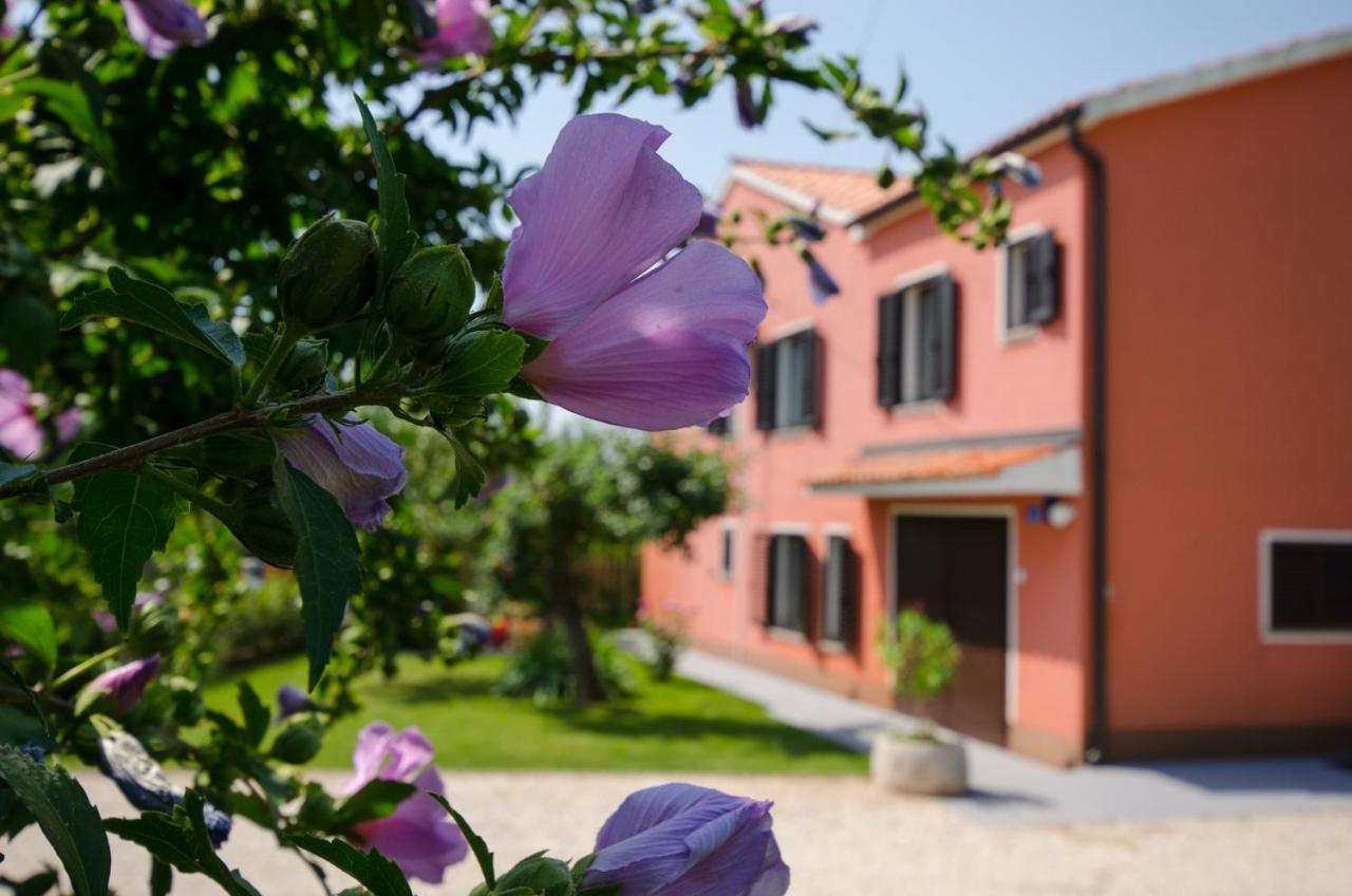 Villa Roza Умаг Экстерьер фото