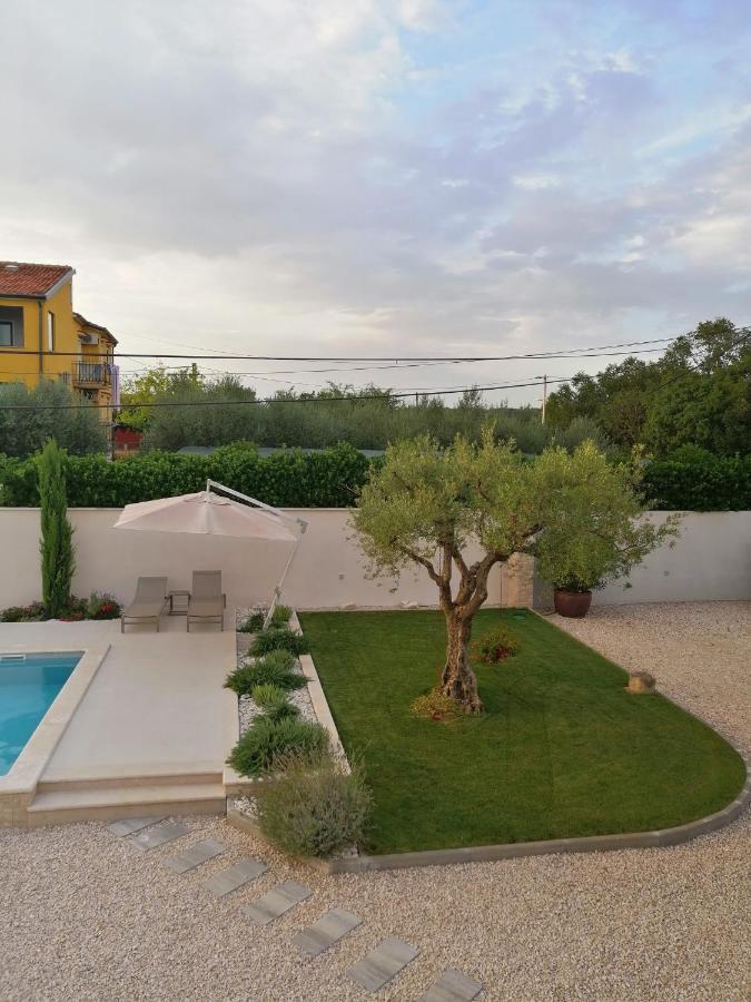 Villa Roza Умаг Экстерьер фото